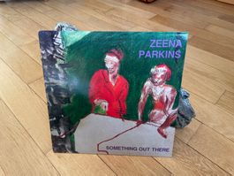 Zeena Parkins - LP Vinyl - Jazz Avantgarde