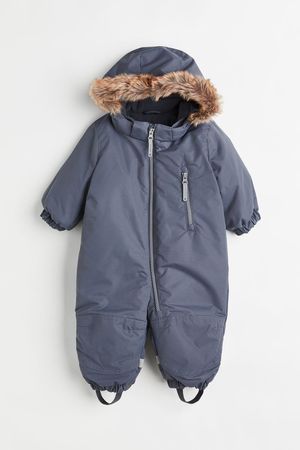 Combinaison déperlante H&M, taille 74 - PN: CHF 49.95