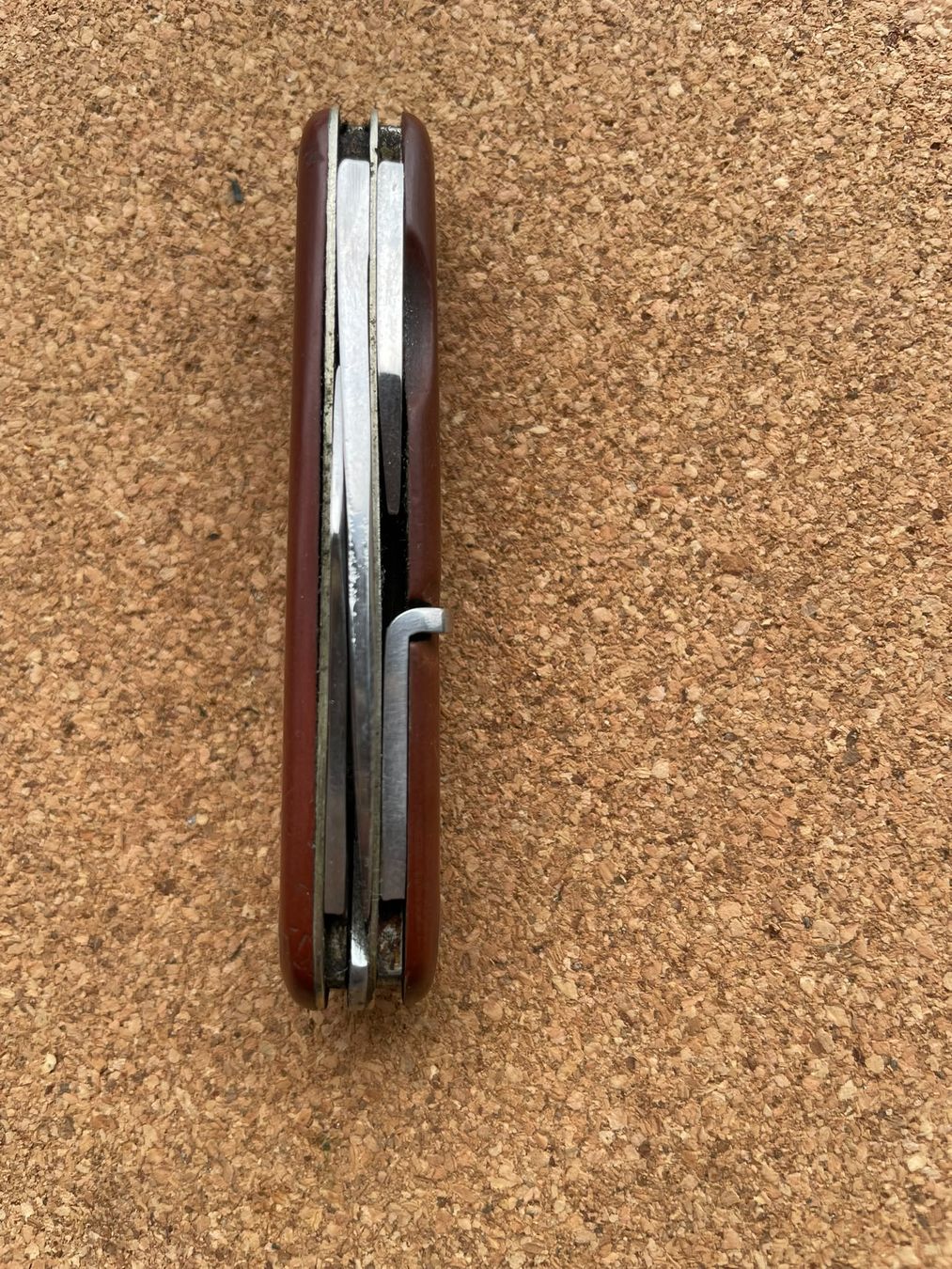 Wenger Taschenmesser: Wenger Offiziersmesser  – Gebraucht aus Oppligen von can_rf8g 2