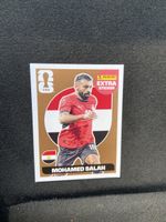 Mohamed Salah Panini Extra Sticker Bronze