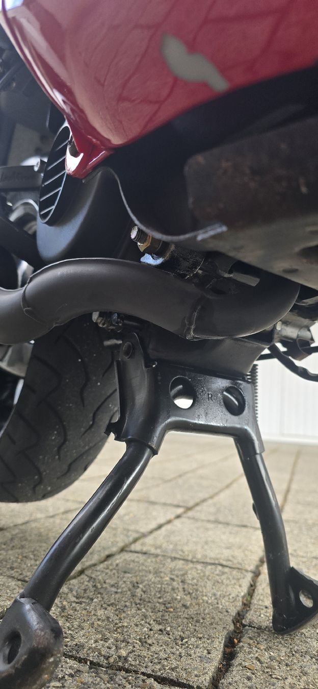 Piaggio Scooter: Piaggio Typhoon/Storm 50 ccm – Usato da Lachen SZ venduto da Conway 6