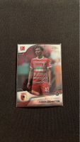 Aaron Zehnter - Topps Chrome RC - FC Augsburg