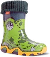 Kinder Gummistiefel gefüttert Grösse 30/31