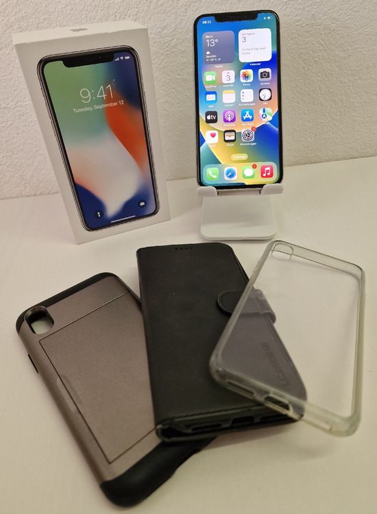 Iphone x 64 GB | Kaufen auf Ricardo