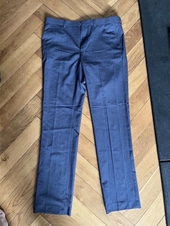 Hose Herren, blau / Topman US 34/34