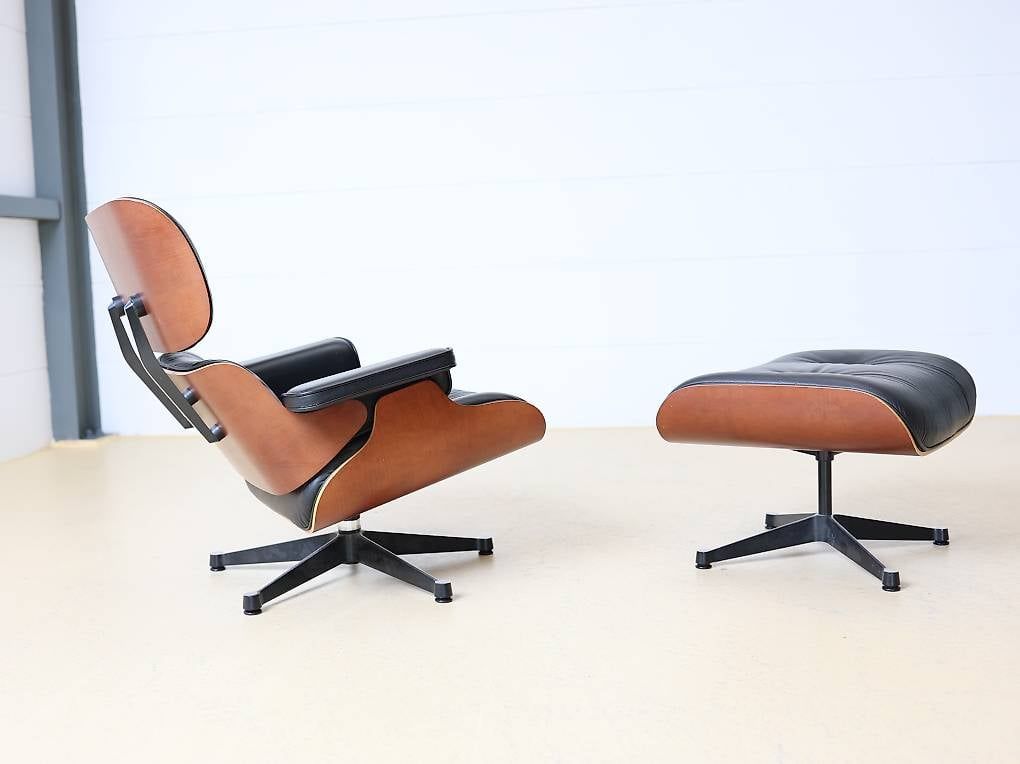 Vitra Poltrone: Eames Lounge Chair von VITRA – Usato da Meinisberg venduto da atelier_TILIJA 3