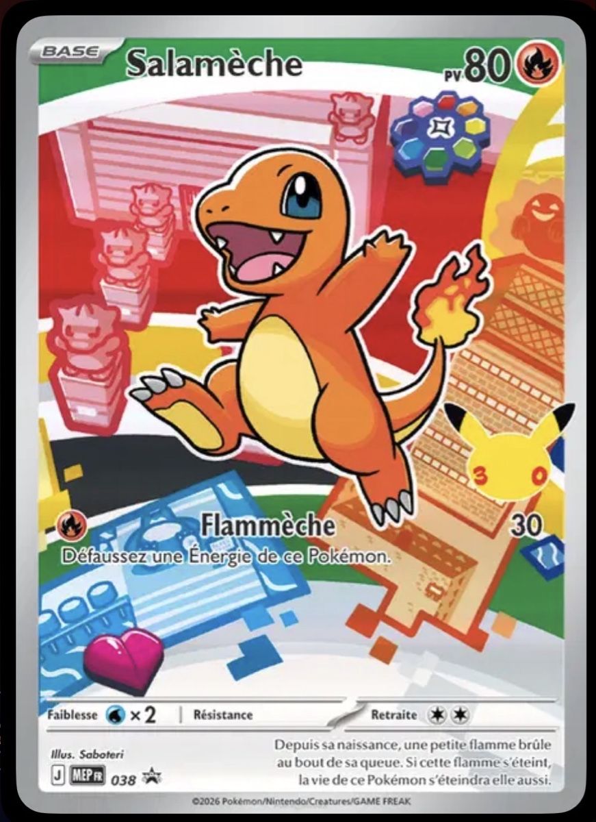 Pokémon Cartes à collectionner: Pokémon Mega Evolution - Cartes promo FR – Neuf (Voir description) à Miège par Mickit92 1