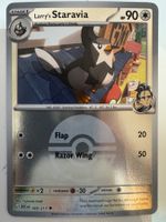 Larry's Staravia | 169/217 | Pokémon TCG | Englisch