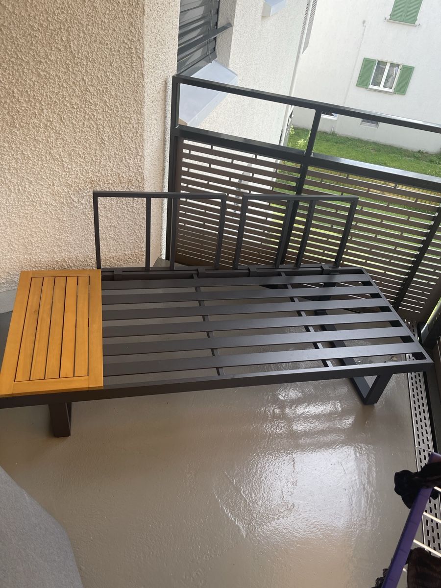 Sofas: Gartenlounge  – Gebraucht aus St. Gallen von Super_Nova7 2
