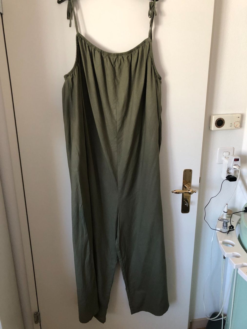 Tute: Jumpsuit, Khaki, Gr. 46 – Nuovo (secondo la descrizione) da Arlesheim venduto da OmnIa55 3