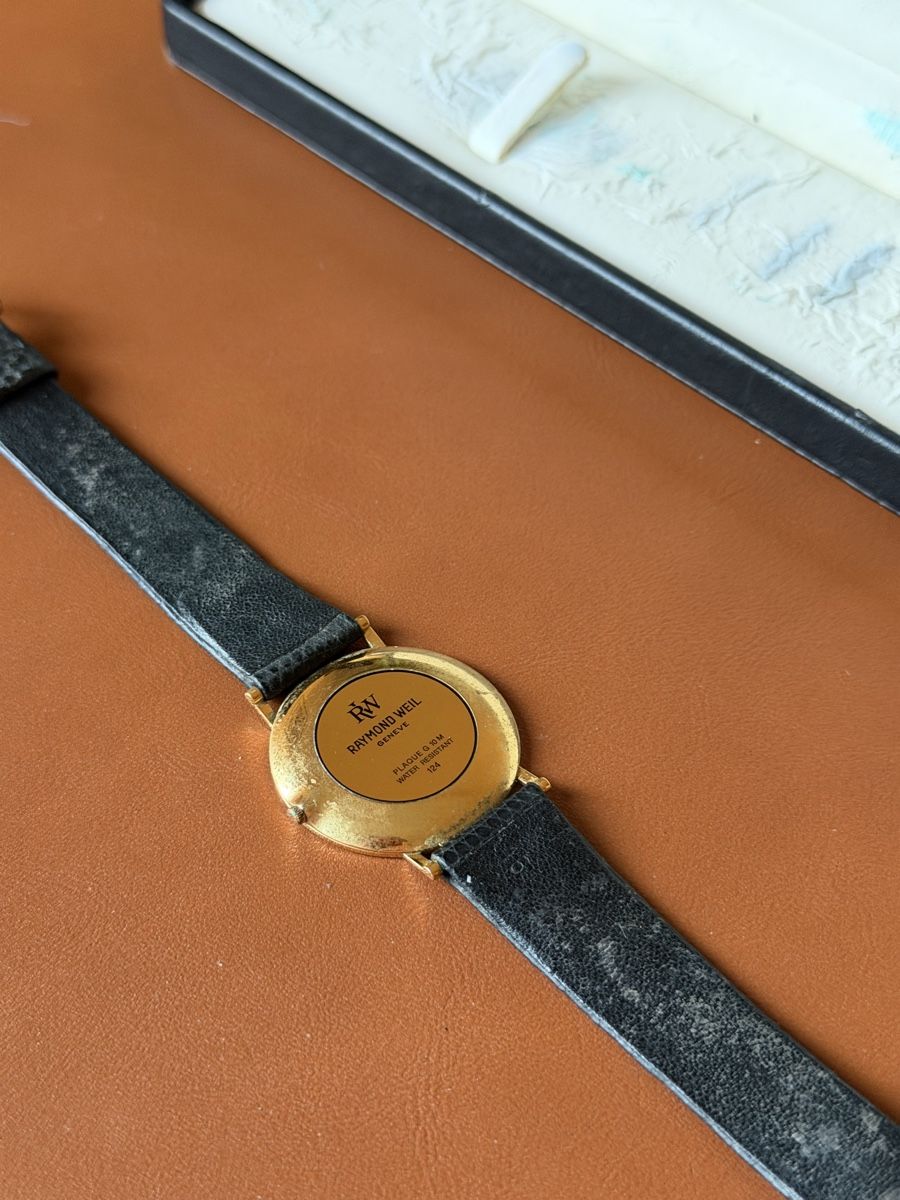 Raymond Weil Montres: Raymond Weil Othello 144 – D'occasion à Zürich par idbronskiy 3