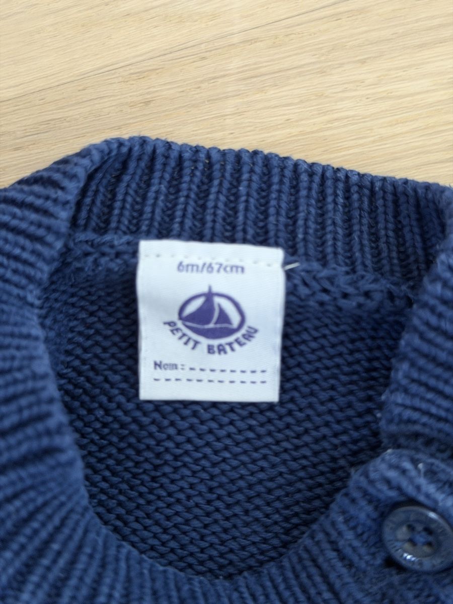 Petit Bateau Kleiderpakete & -sets: Petit Bateau Set Gr. 67 – Gebraucht aus Küsnacht ZH von Sanibeljp 4