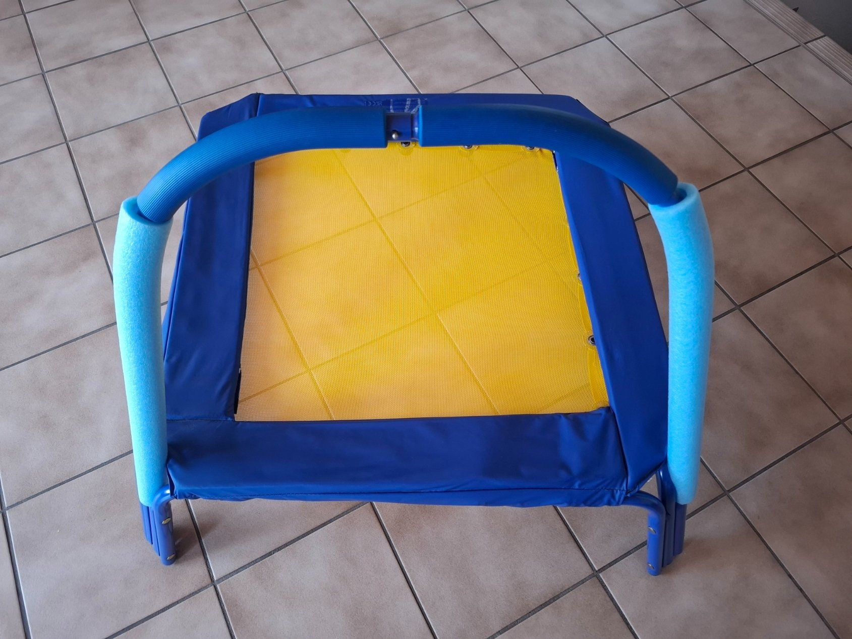 Trampolines: Kindertrampolin – D'occasion à Thayngen par crissou 1