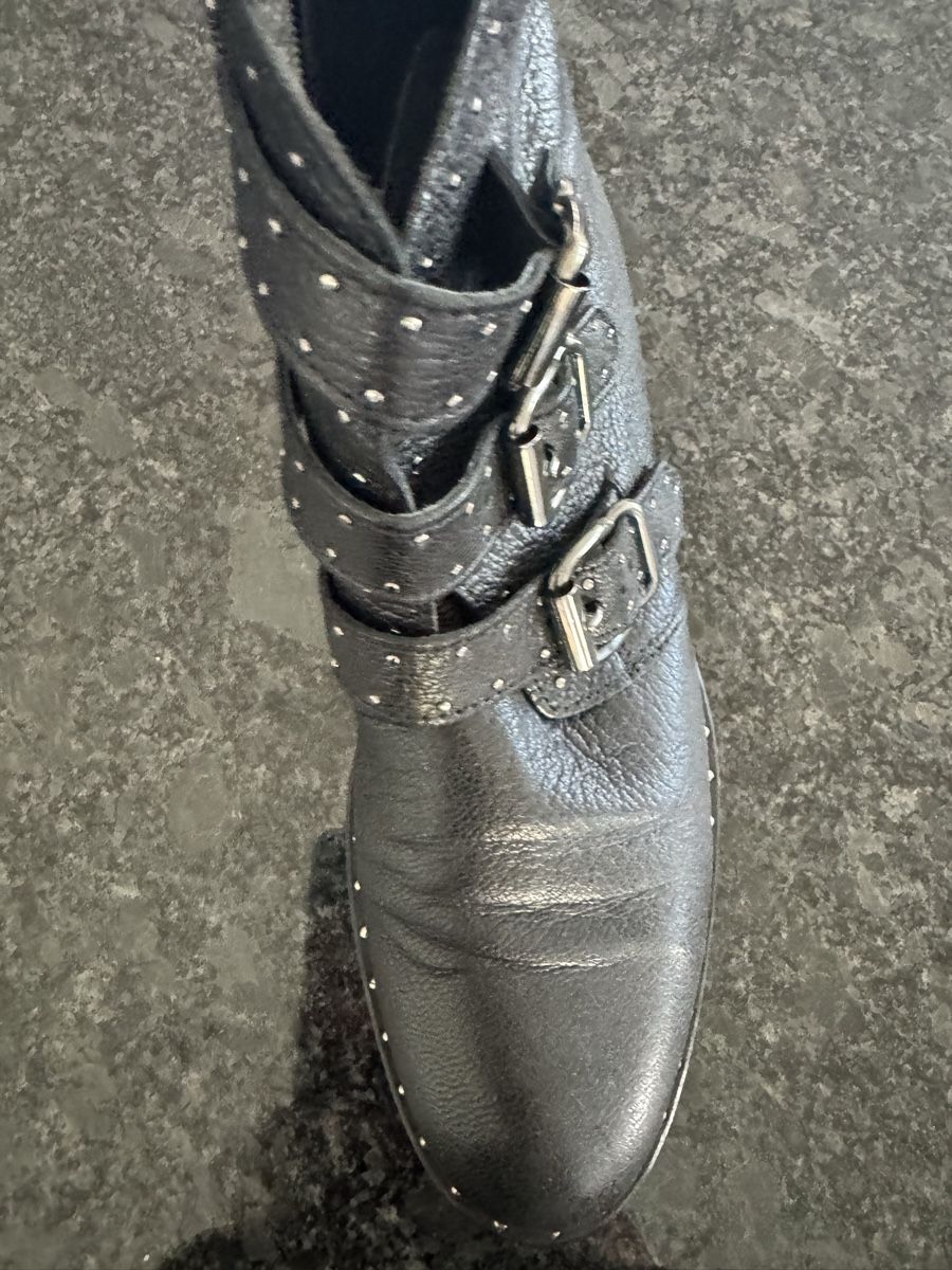Scarpe da donna: Bottines Minelli – Nuovo (secondo la descrizione) da Blonay venduto da Celuna 1