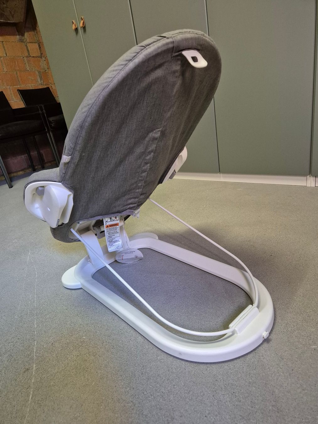 Stokke Sdraiette & Sdraiette a dondolo: Stokke Steps Bouncer – Usato da Uster venduto da rohrichr 1
