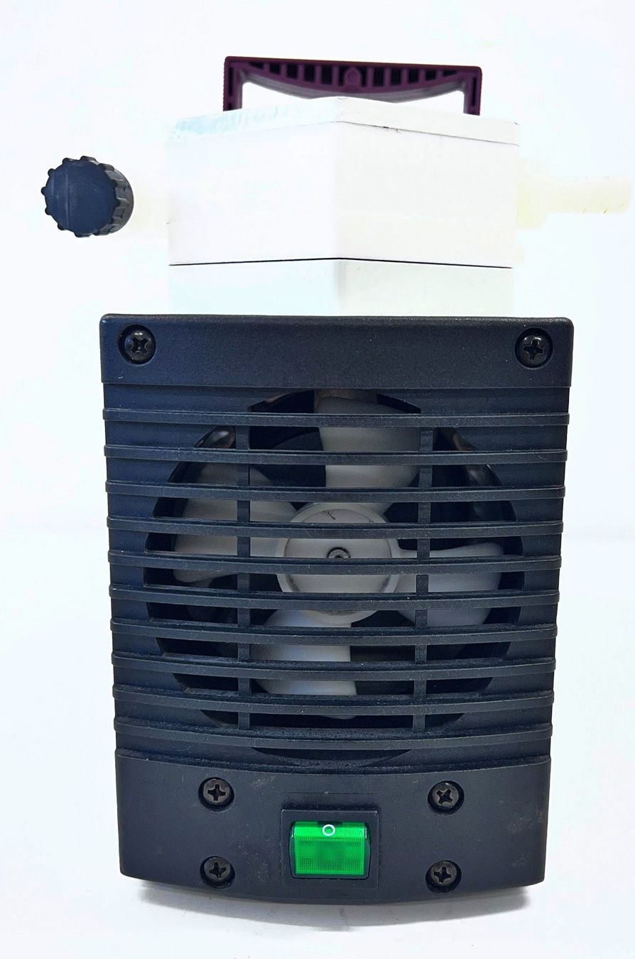 Accessori da laboratorio: KNF Membranvakuumpumpe N820.3FT.19 – Usato da Niederdorf venduto da LeptonAG_Labor 1