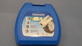 GAMAPARTS Schneeketten GP 2000