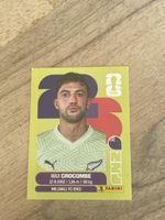 Panini FIFA WM 2026 Sticker Max Crocombe NZL 2