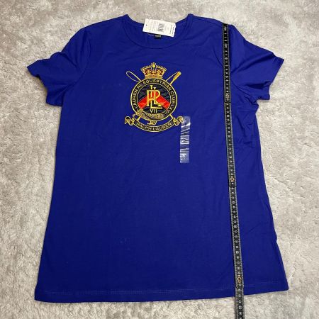 Ralph Lauren RL Active T-Shirt M Neu mit Etikett Blau