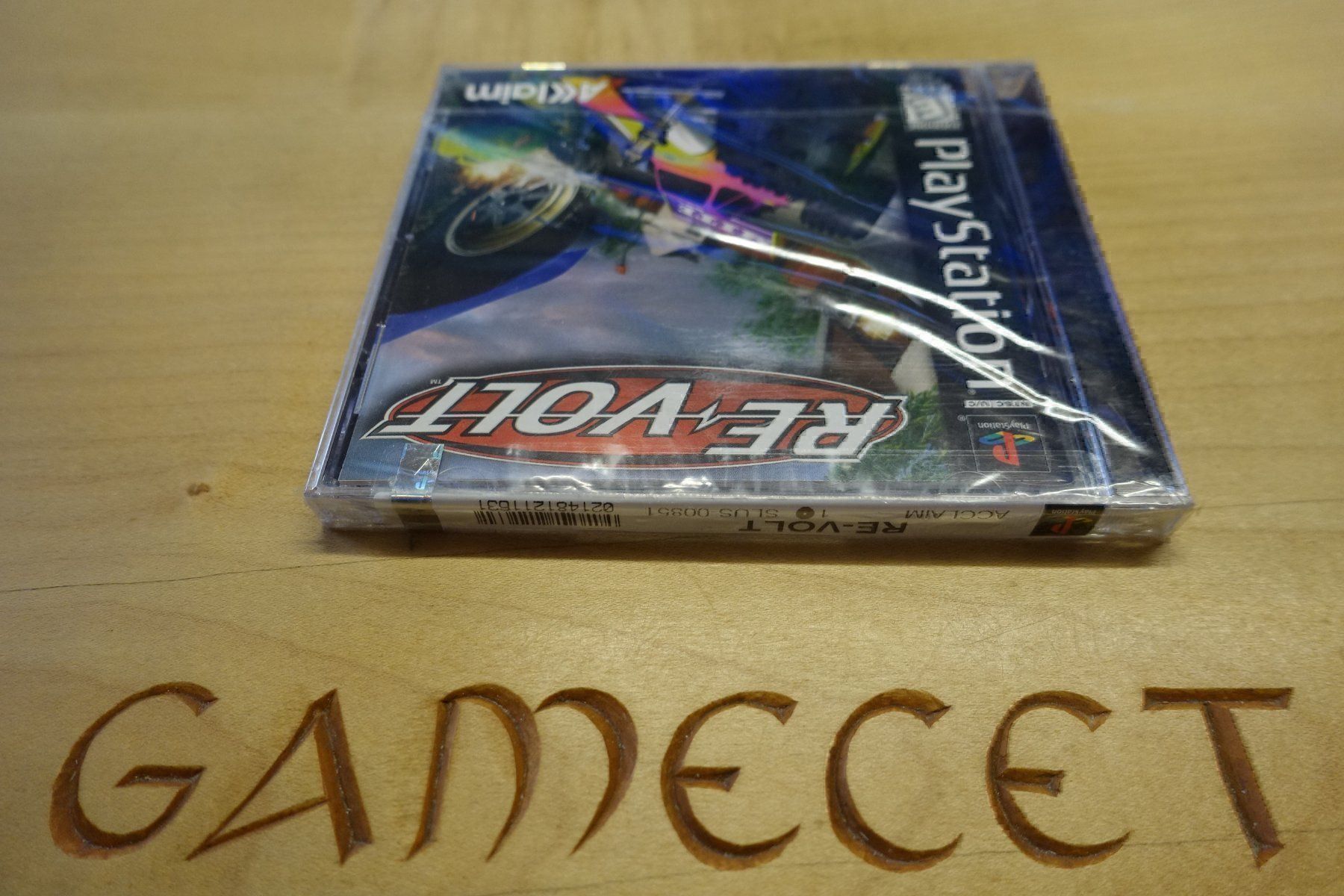Jeux: Re-Volt - Amerika – Neuf avec emballage d'origine à Steinach par Gamecet 4