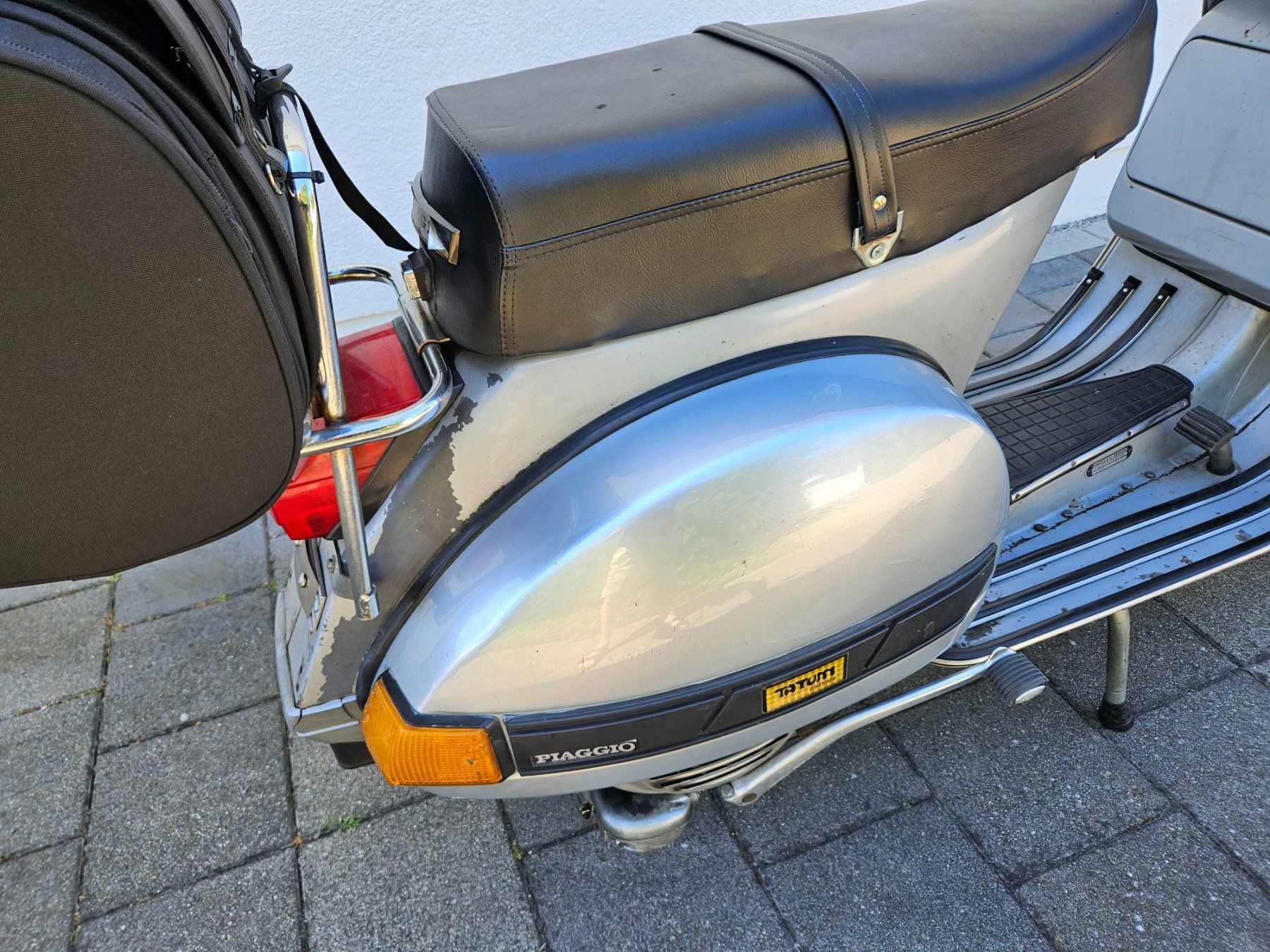 Vespa Scooter: Vespa PX 125 1981 – Usato da Frauenfeld venduto da olisiolisi 7