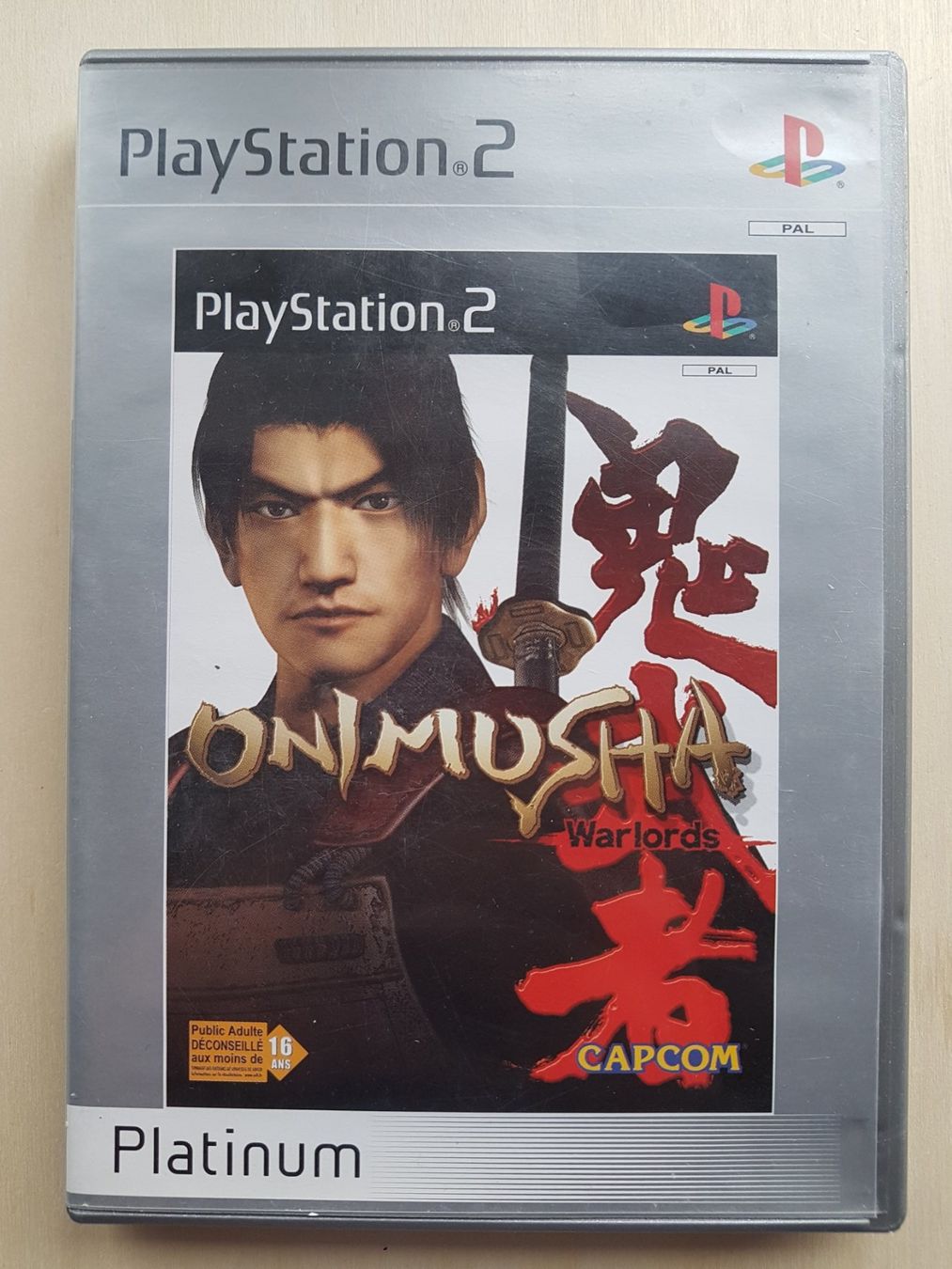 Sony Spiele: Onimusha " Warlords "   PS2 – Gebraucht aus Tramelan von