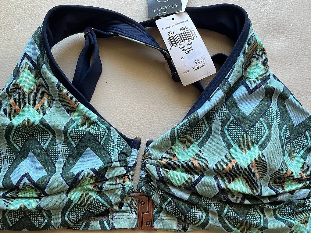 Beldona Costumi da bagno & Bikini: Beldona Bikini Gr 48 , 48C Fabrikneu – Nuovo e nell'imballaggio originale da Rekingen AG venduto da Maxim5332G 2