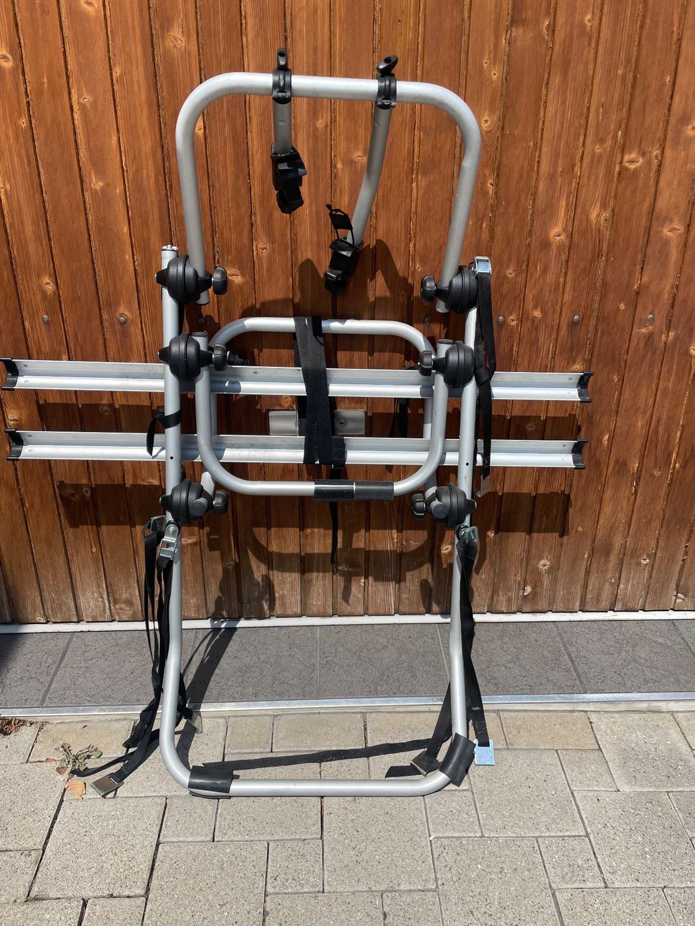 Supporti per biciclette: Heckfahrradträger Gamaparts – Usato da Uznach venduto da Darefa 1