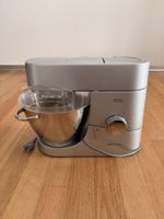 Kenwood Chef Titan mit viel Zubehör
