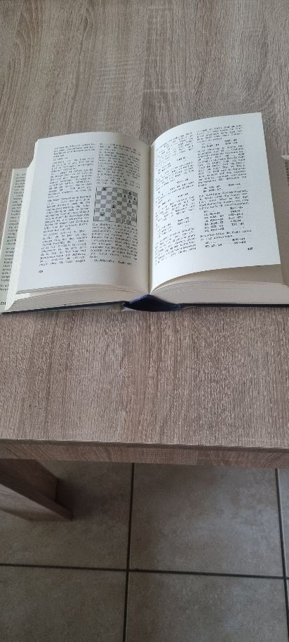 Libri: Schachbuch Das Schacherbe Aljechins – Usato da Muttenz venduto da Langerochade 2