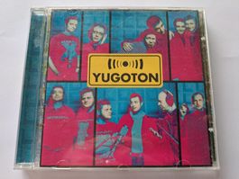 CD Yugoton – Yugoton ( Rock, 	New Wave, Ska, punk )