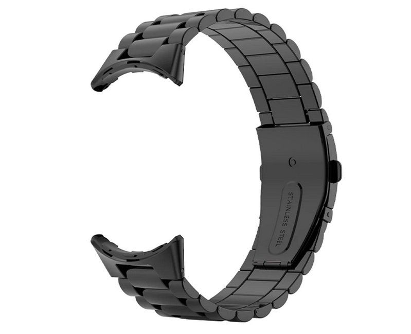 Google Smartwatch: Armband Bande Metal Inox für Google Pixel 1/2/3 – Neu und originalverpackt aus Lausanne von WATCH-WORLD 3
