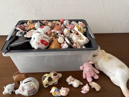 Glücks-Schweinchen 