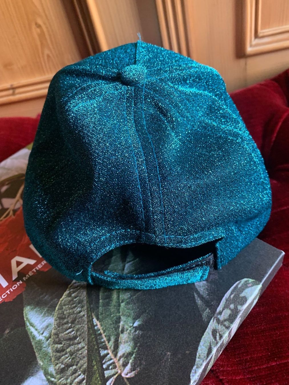 Copricapi, berretti & cappellini: VINTAGE Y2K CAP  Neu – Nuovo (secondo la descrizione) da Interlaken venduto da Bona55 2