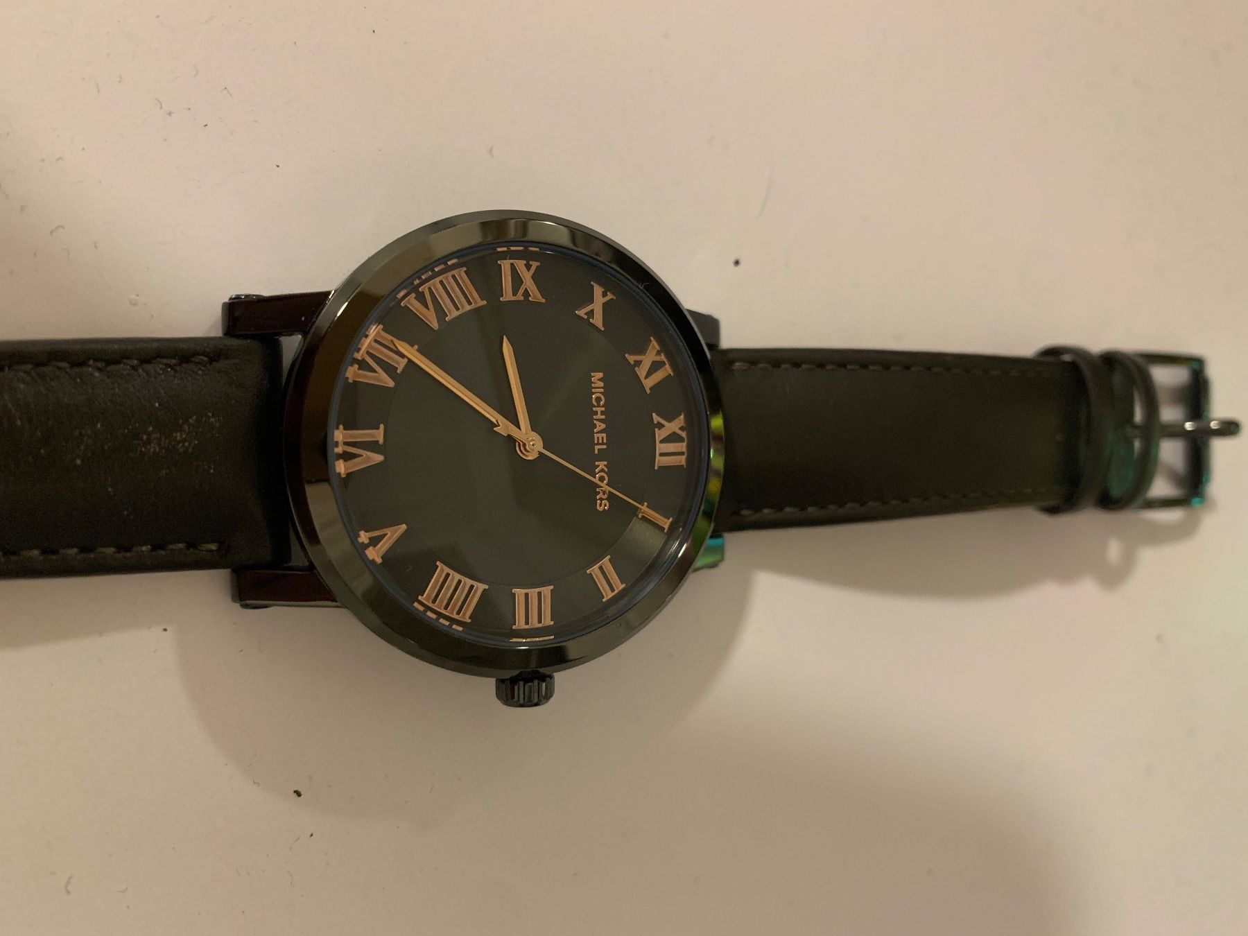 Michael Kors Orologi: Uhr Michael Kors – Usato da Bubendorf venduto da sve_z9ly
