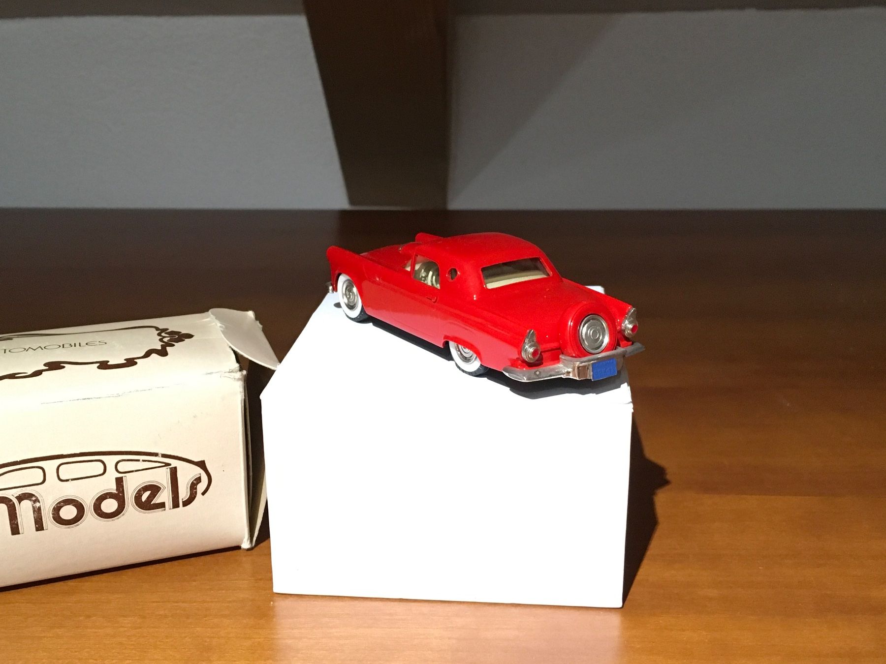 Brooklin Modellini d'auto: 56‘ Ford Thunderbird 1/43 Brooklin Models  13 – Nuovo (secondo la descrizione) da Wohlen AG venduto da PrivatSammlung 2