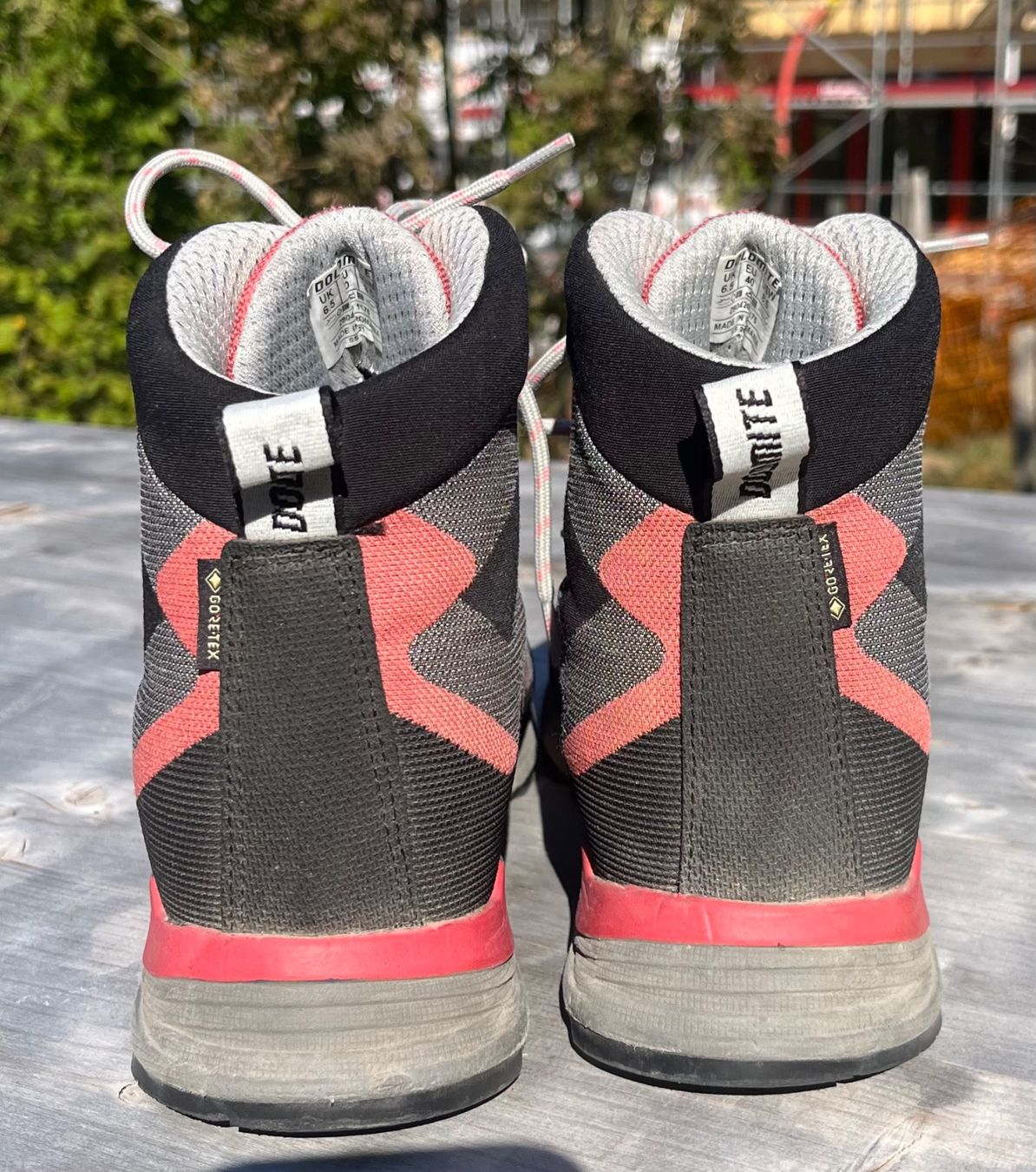 Dolomite Chaussures femmes: Dolomite Wanderschuh, Gr. 40, Damen – D'occasion à Jona par tim_67jq 3