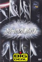 DVD ab Fr. 1.--, X-Men - Der Film
