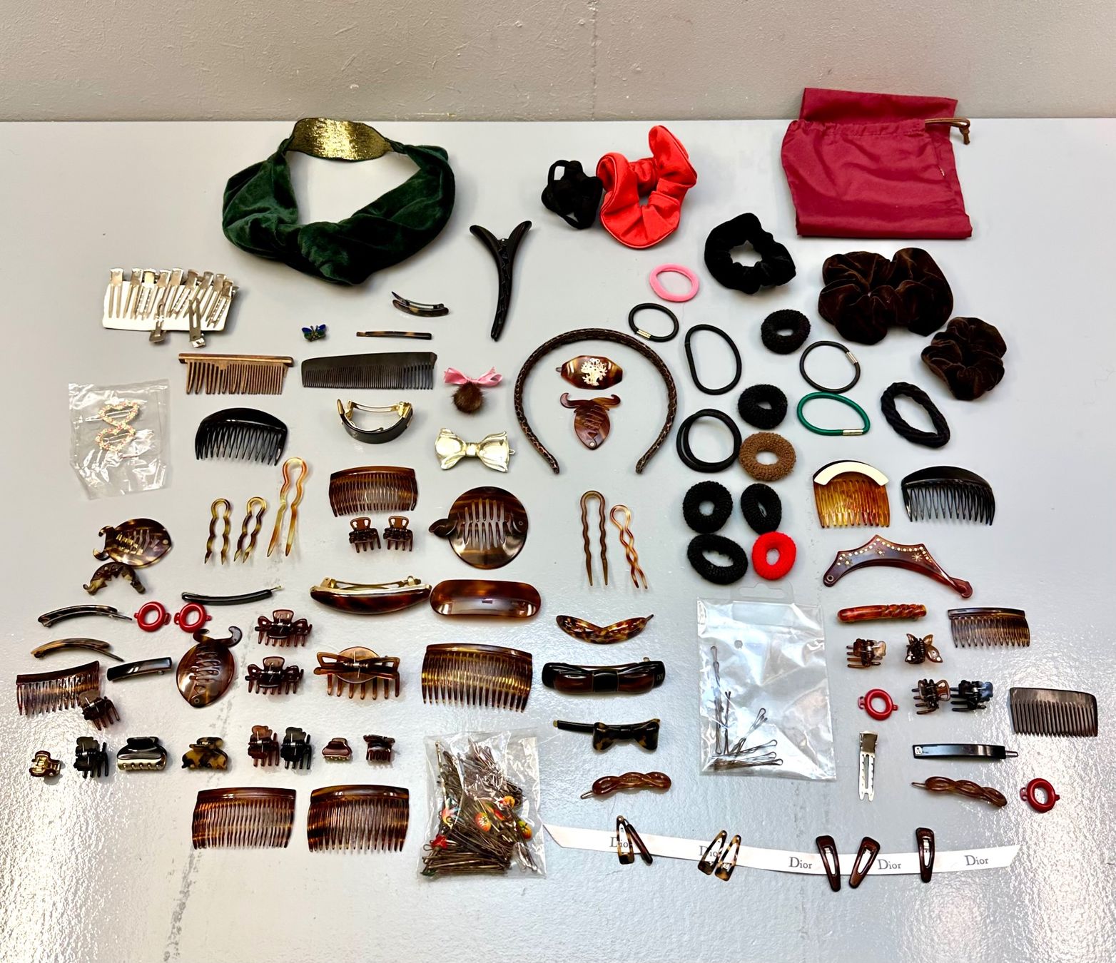 Accessori per capelli: HAARSCHMUCK DIV AB 1.- !!! – Usato da Zürich venduto da NIKI777