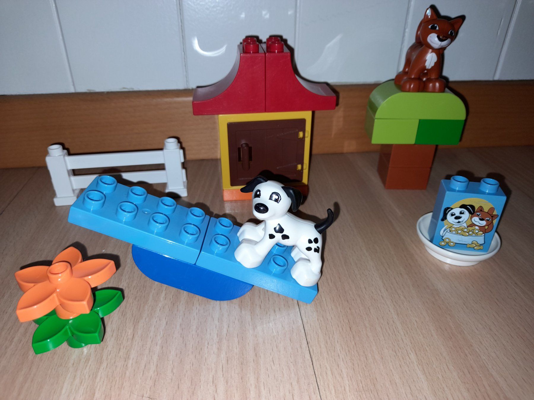 Lego Giocattoli: Lego Duplo Steinebox – Usato da Wittenbach venduto da Gugielmo 1