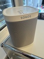 Sonos Play:1 in weiss, guter Zustand ab 1Stutz !