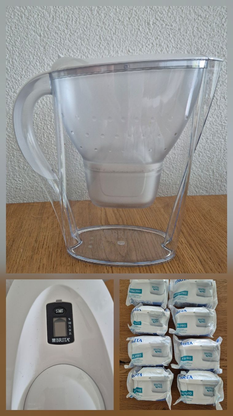Sanitär: Brita Wasserfilter – Gebraucht aus Egerkingen von grimmialp