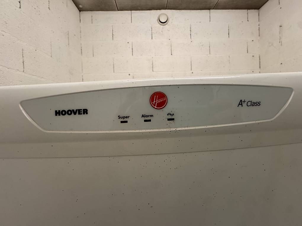 Congelatori: Congélateur Hoover classe A+ – Usato da Grand-Lancy venduto da Magali.fischer 2