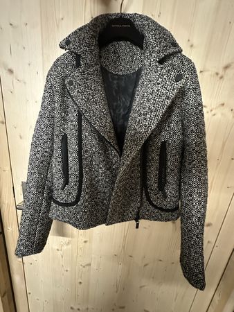 Karl Lagerfeld Bouclé Jacke, Gr. 40, Top Zustand!