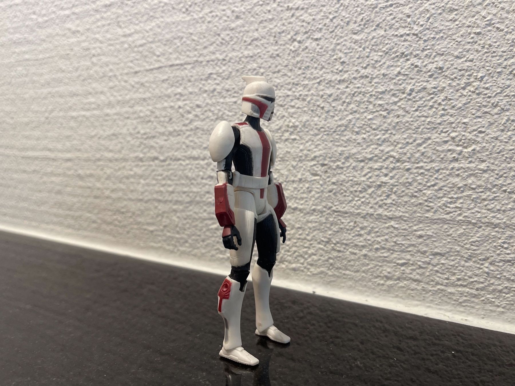 Star Wars Statuette: Hasbro Star Wars The Clone Wars Clone Scuba Trooper – Usato da Reinach BL venduto da Graphix 2