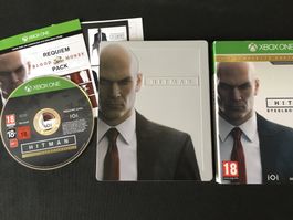 Hitman (Steelbook Edition) für Xbox One