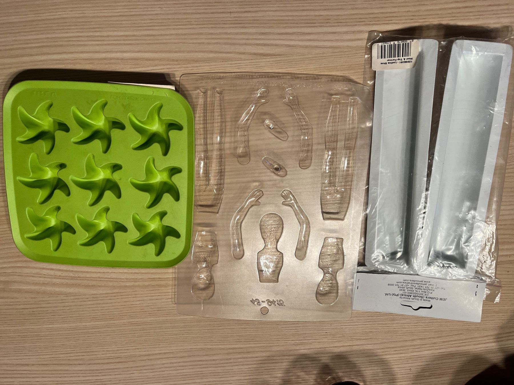 Komplettküchen: Accessoires pâtisseries Audrey – Gebraucht aus Veyrier von kimedovapa
