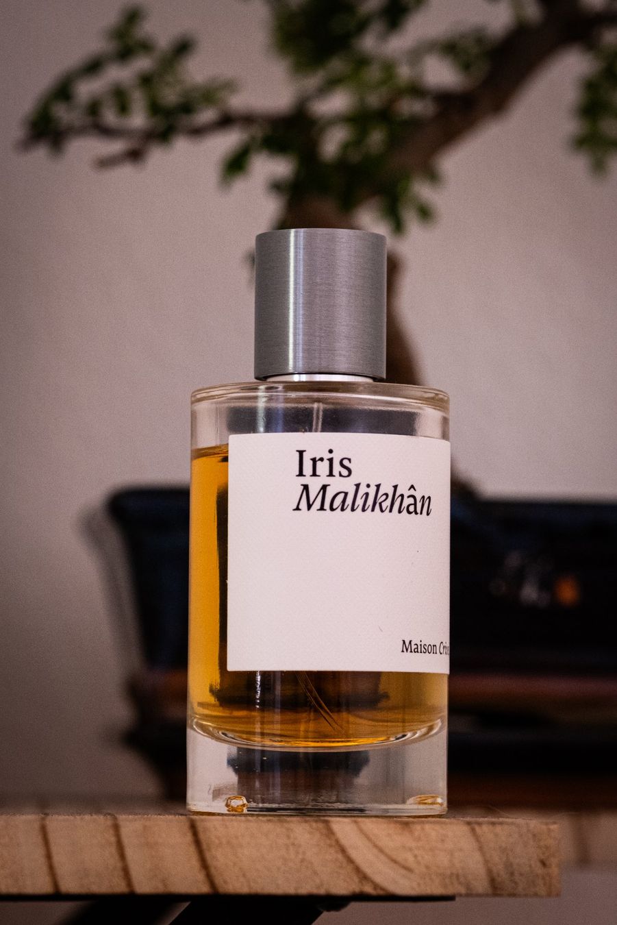 Profumi & Eau de Toilette: Iris Malikhân, Crivelli (decants/Abfüllung) – Usato da Neuchâtel venduto da switzer_scent 2