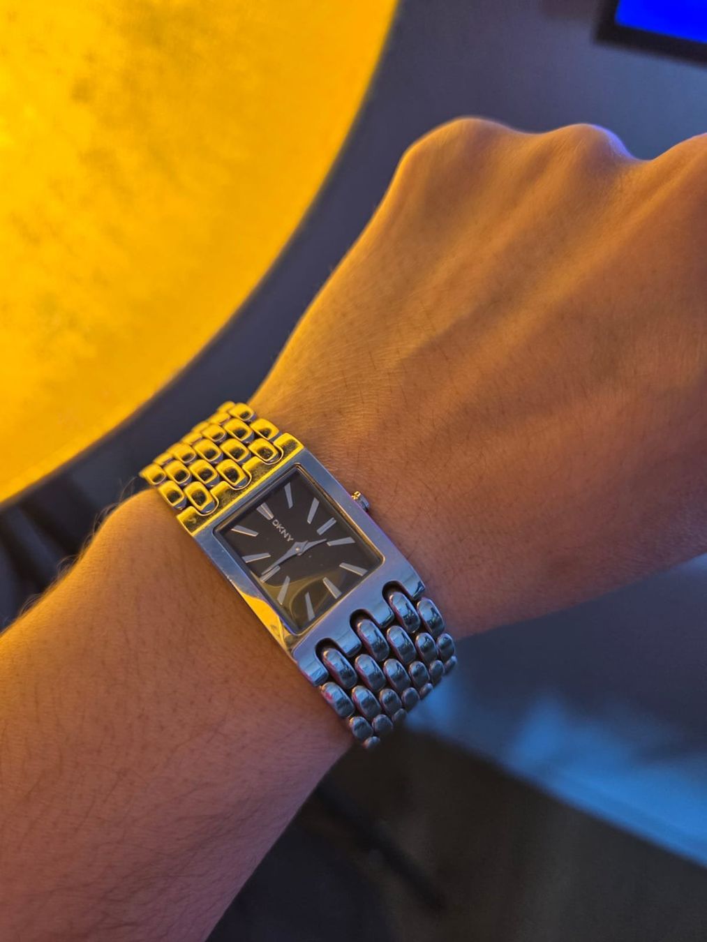 DKNY Orologi: Damenuhr von DKNY – Usato da Emmen venduto da GrabandGo 2