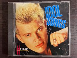 Billy Idol - Idol Songs